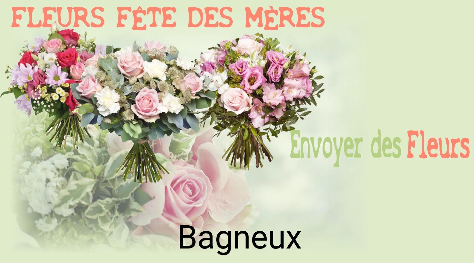 Bouquet de Fête des Mères livré à Bagneux